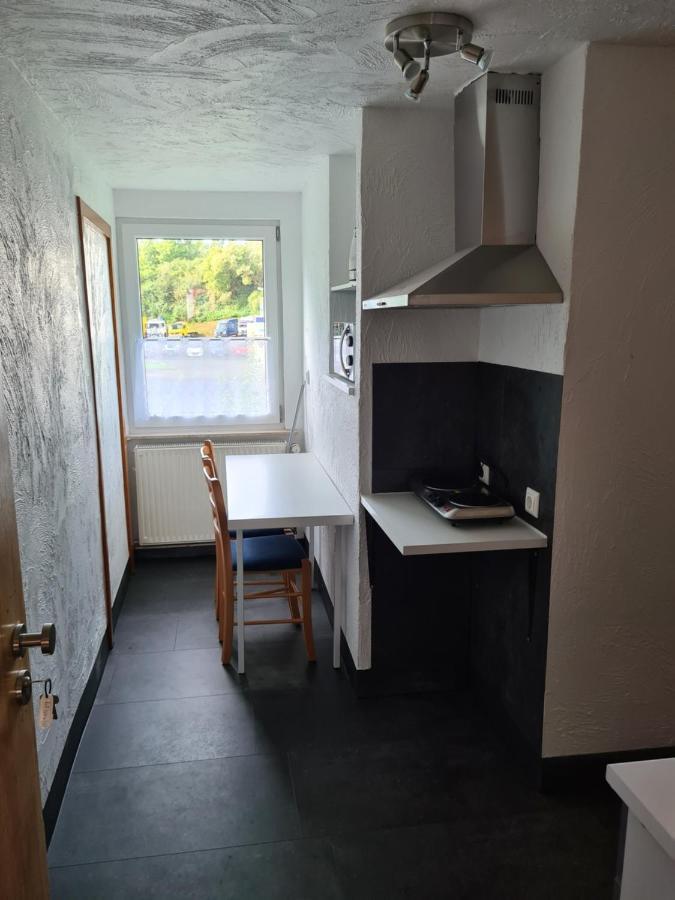 Fewo Liam Alsfeld Extérieur photo