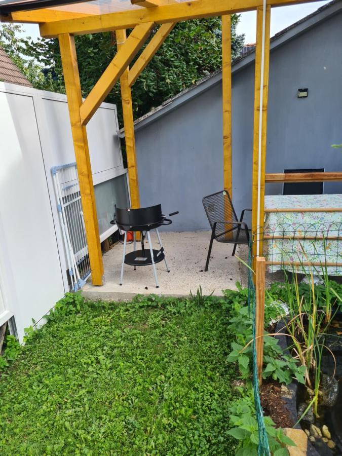 Fewo Liam Alsfeld Extérieur photo